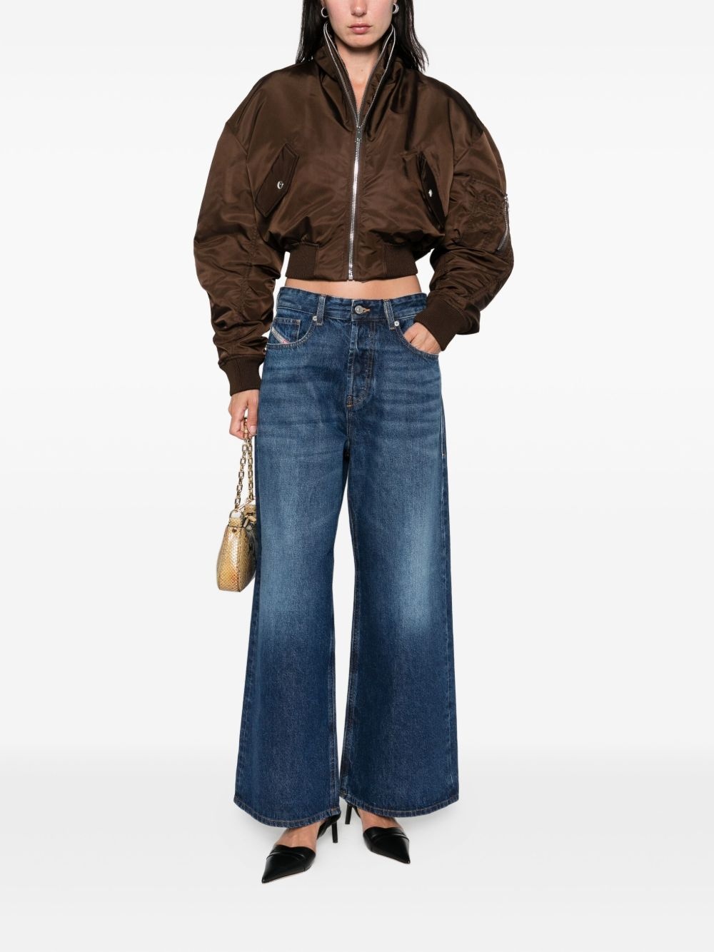 five-pocket jeans - 2