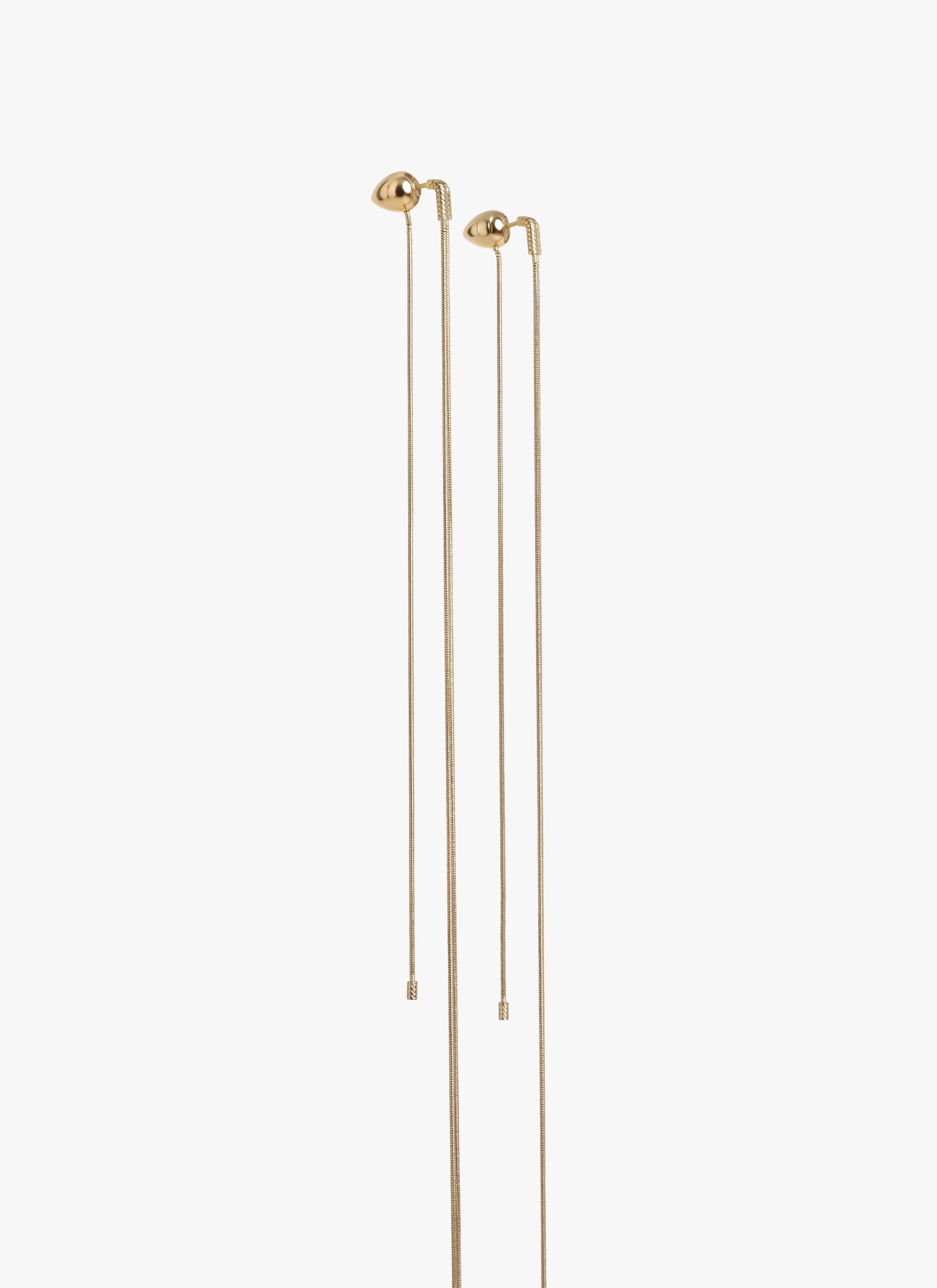 EARRINGS NECKLACE - 3