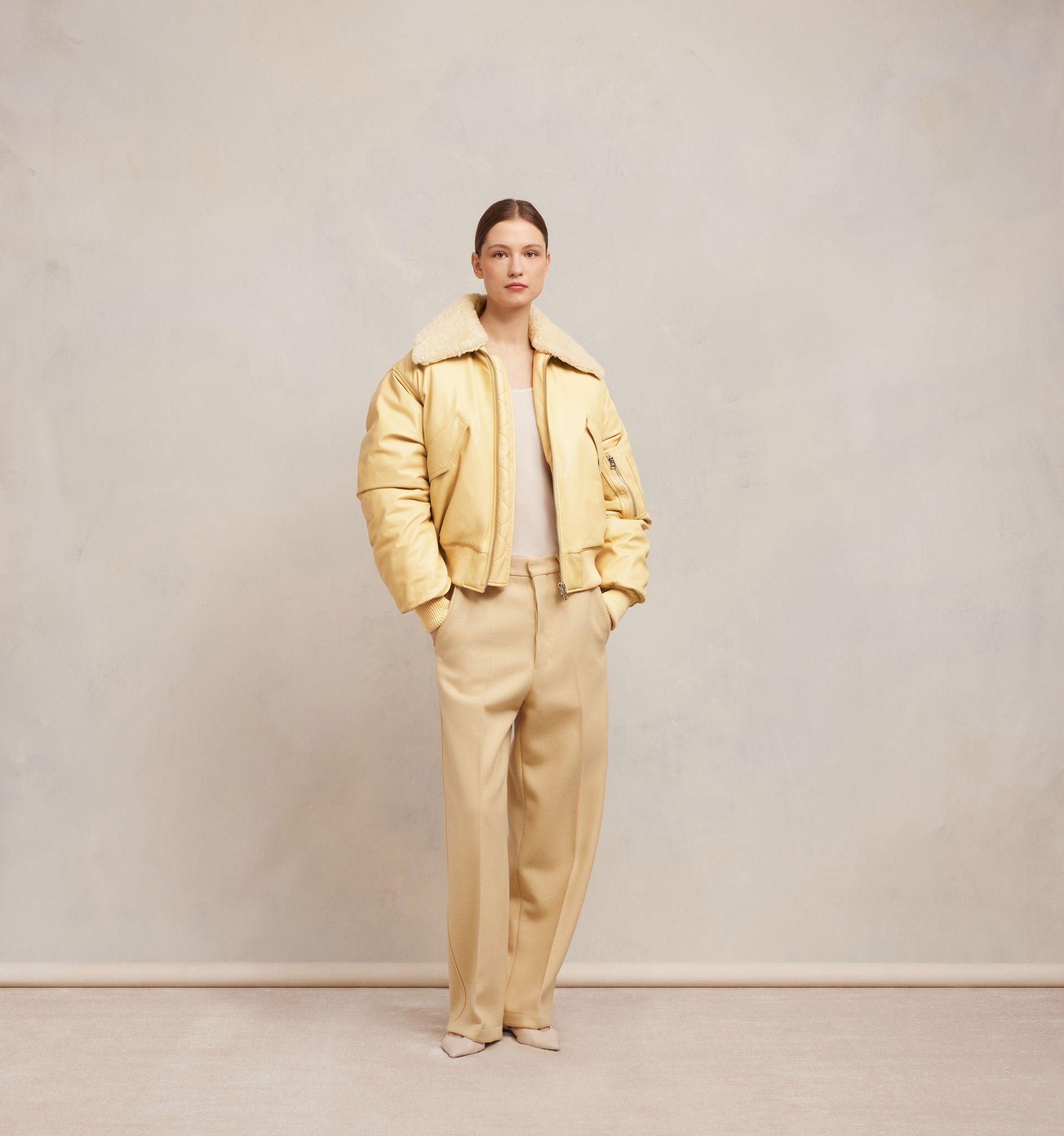 Boxy Fit Jacket - 4