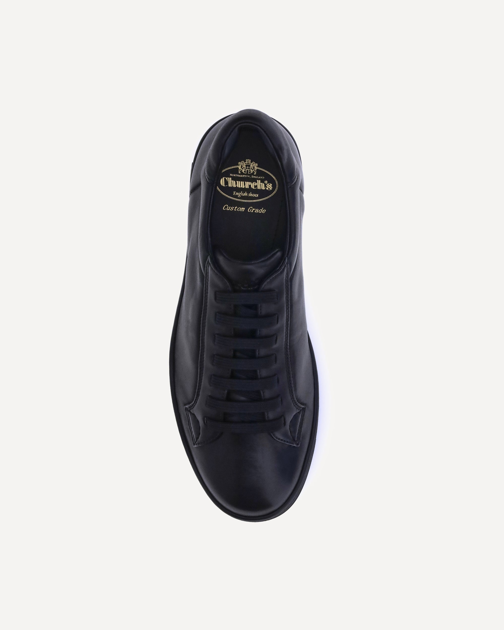 Leather Sneakers - 4