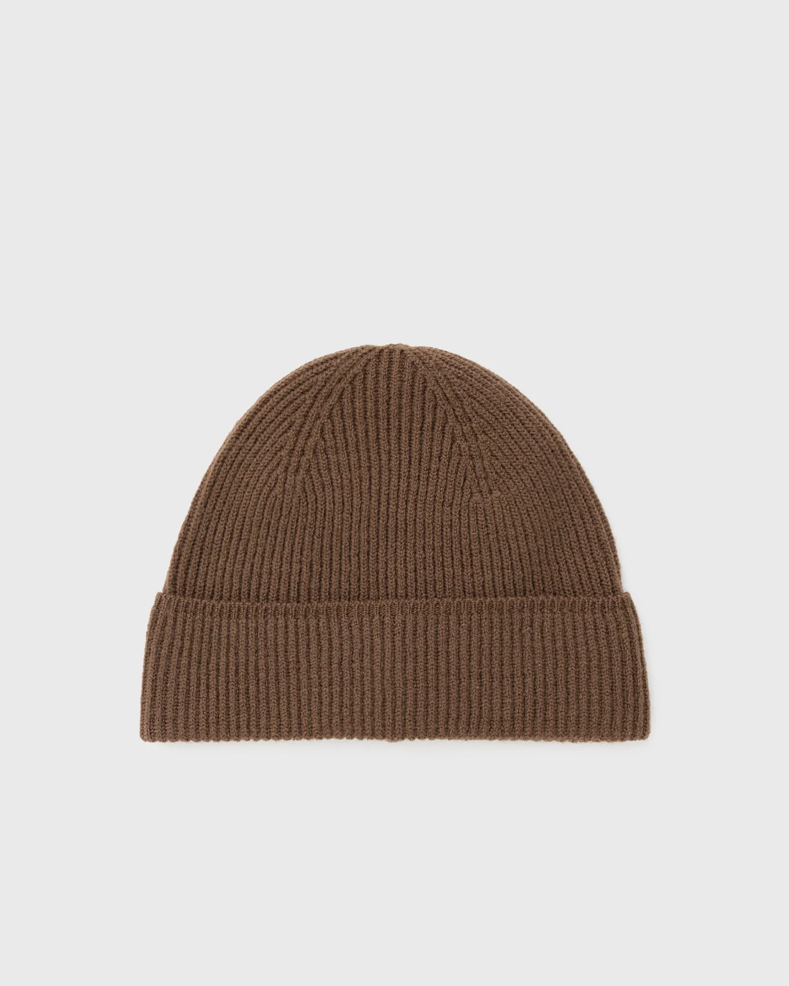 Off-Race Merino Knit Beanie - 1
