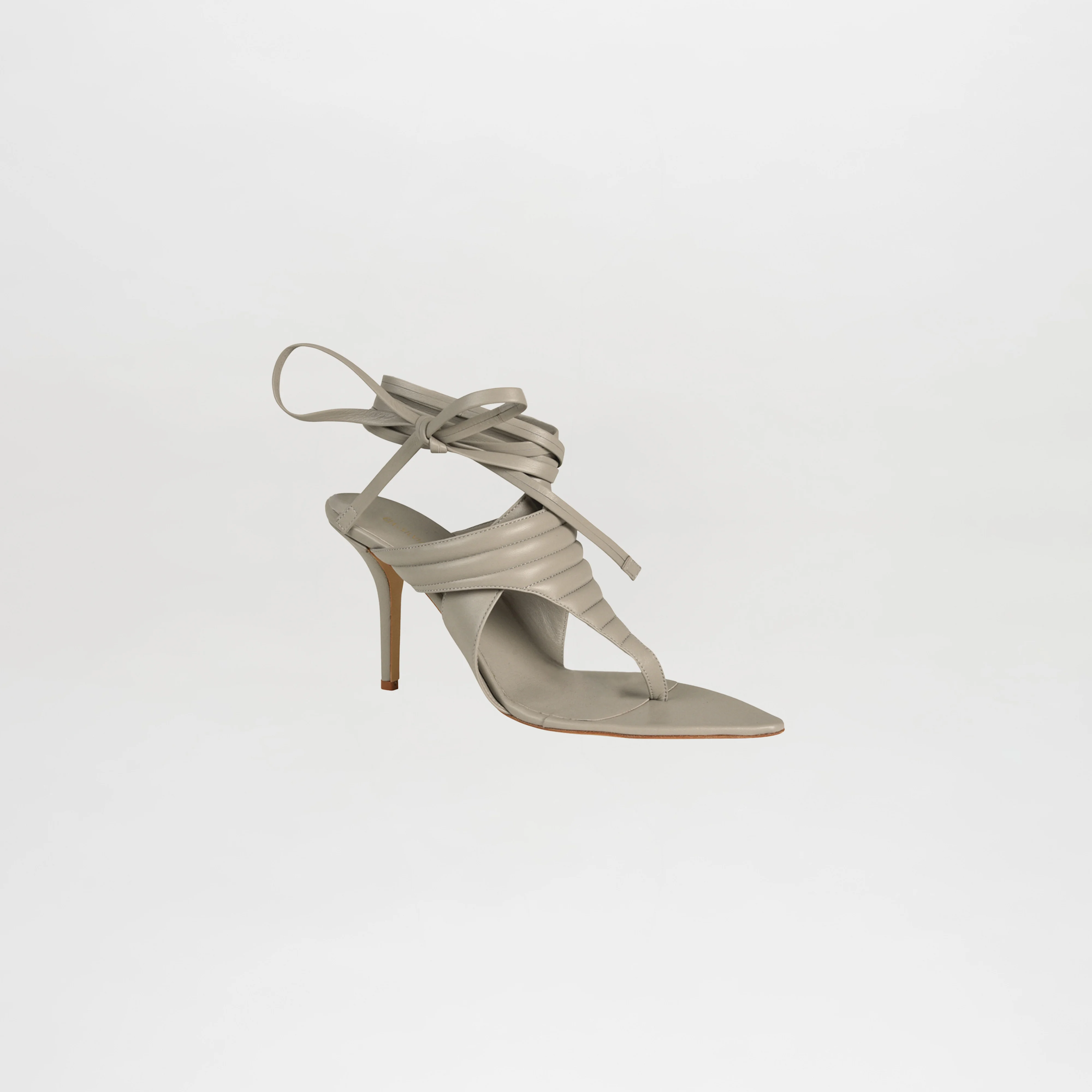 Dalila Heels Grey - 1