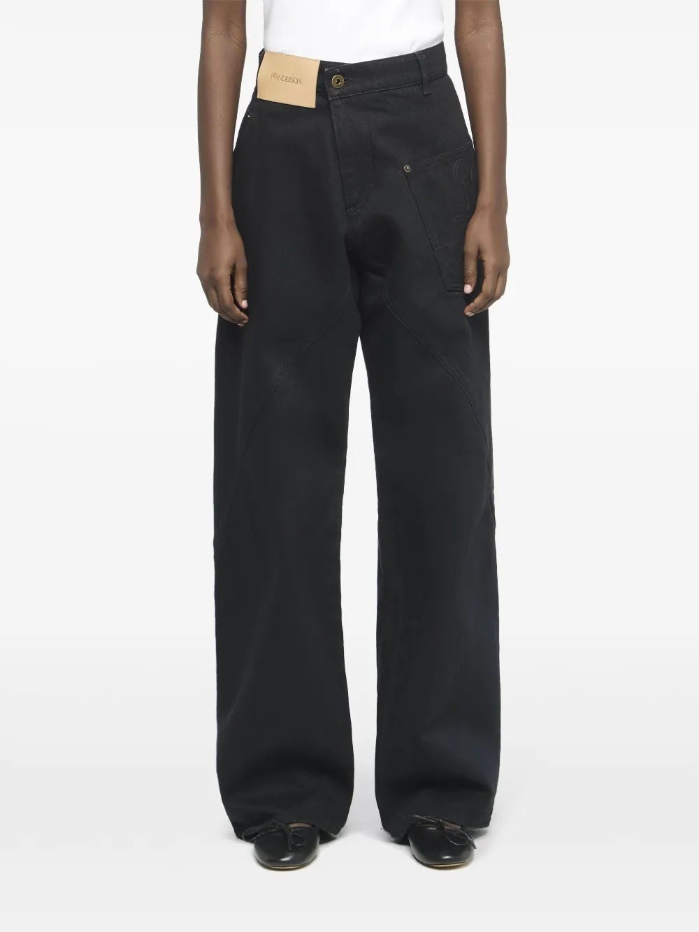 TWISTED WORKWEAR JEANS - 4