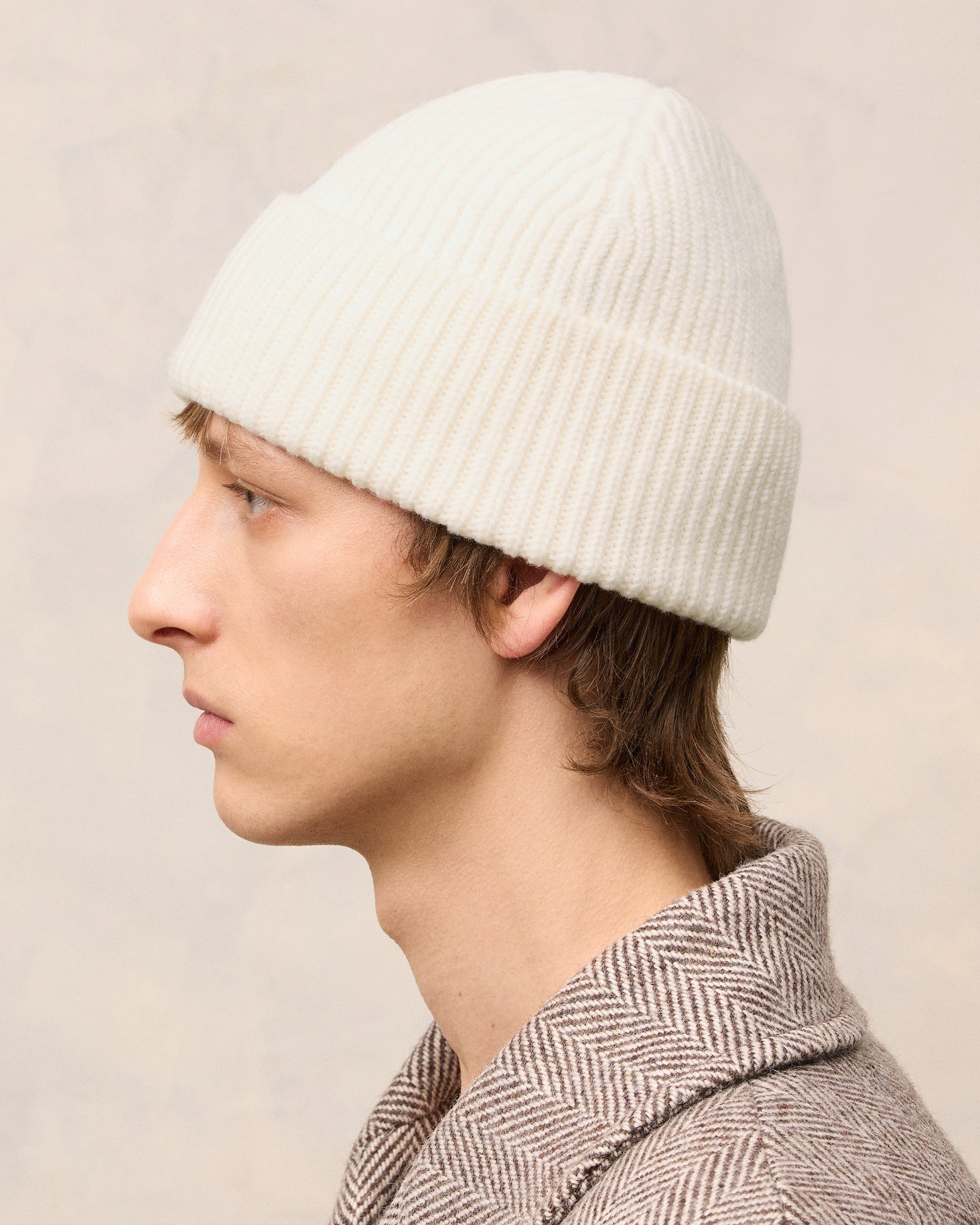 RED AMI DE COEUR BEANIE - 5