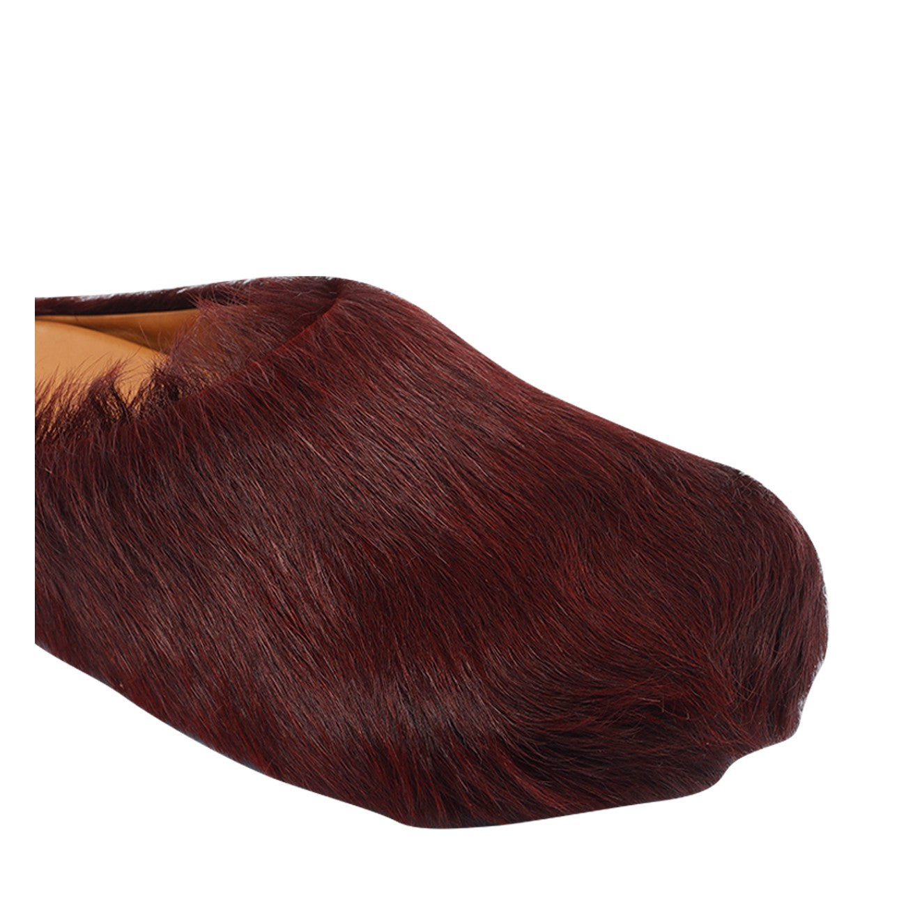 Marni Men Long Hair Fussbett Sabot - 2