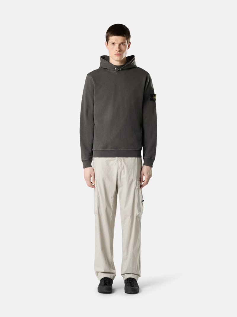 Stone Island 6100031 MALFILÉ FLEECE 'OLD' EFFECT outlook
