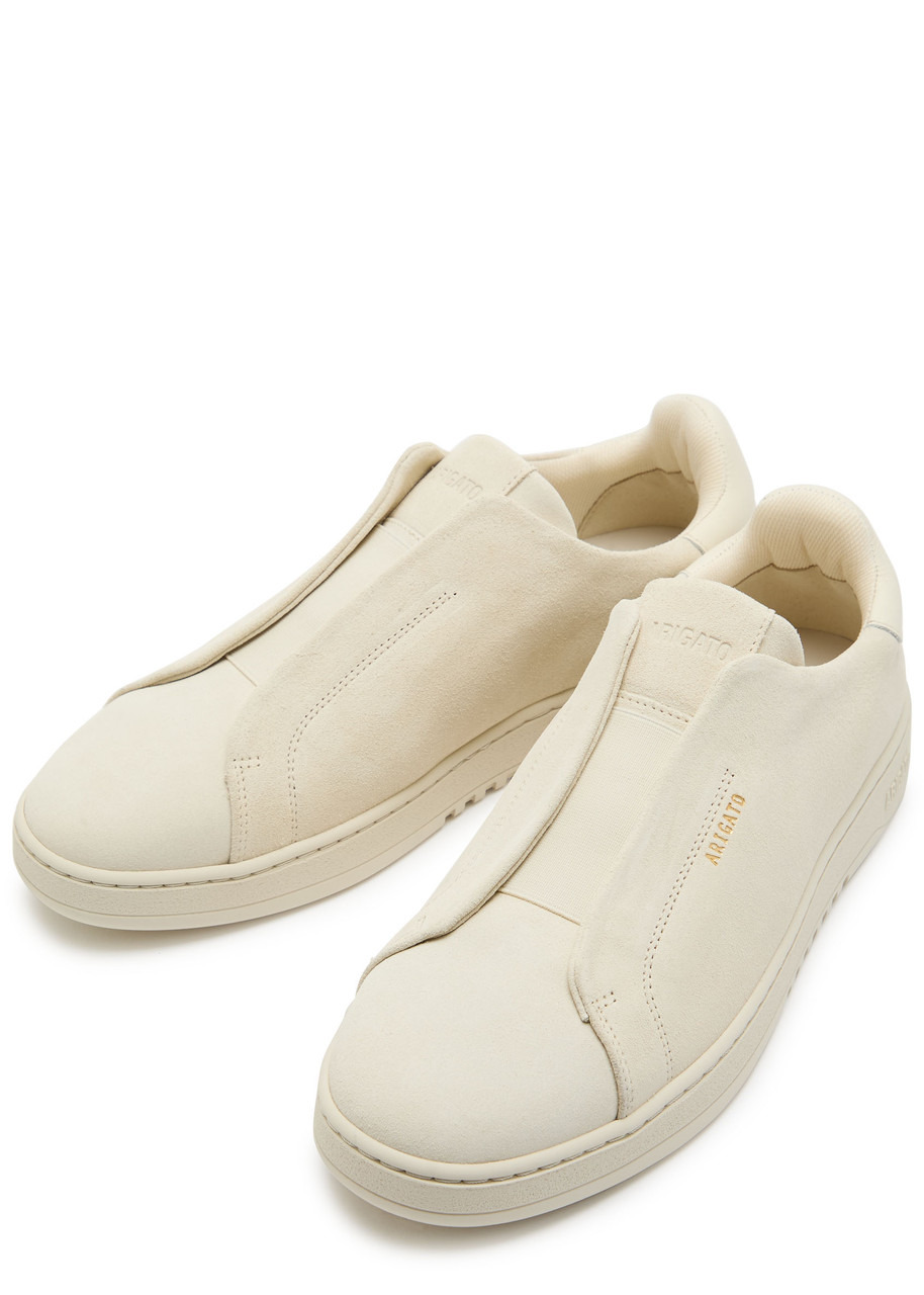 Axel Arigato Dice Laceless Suede Sneakers - 3