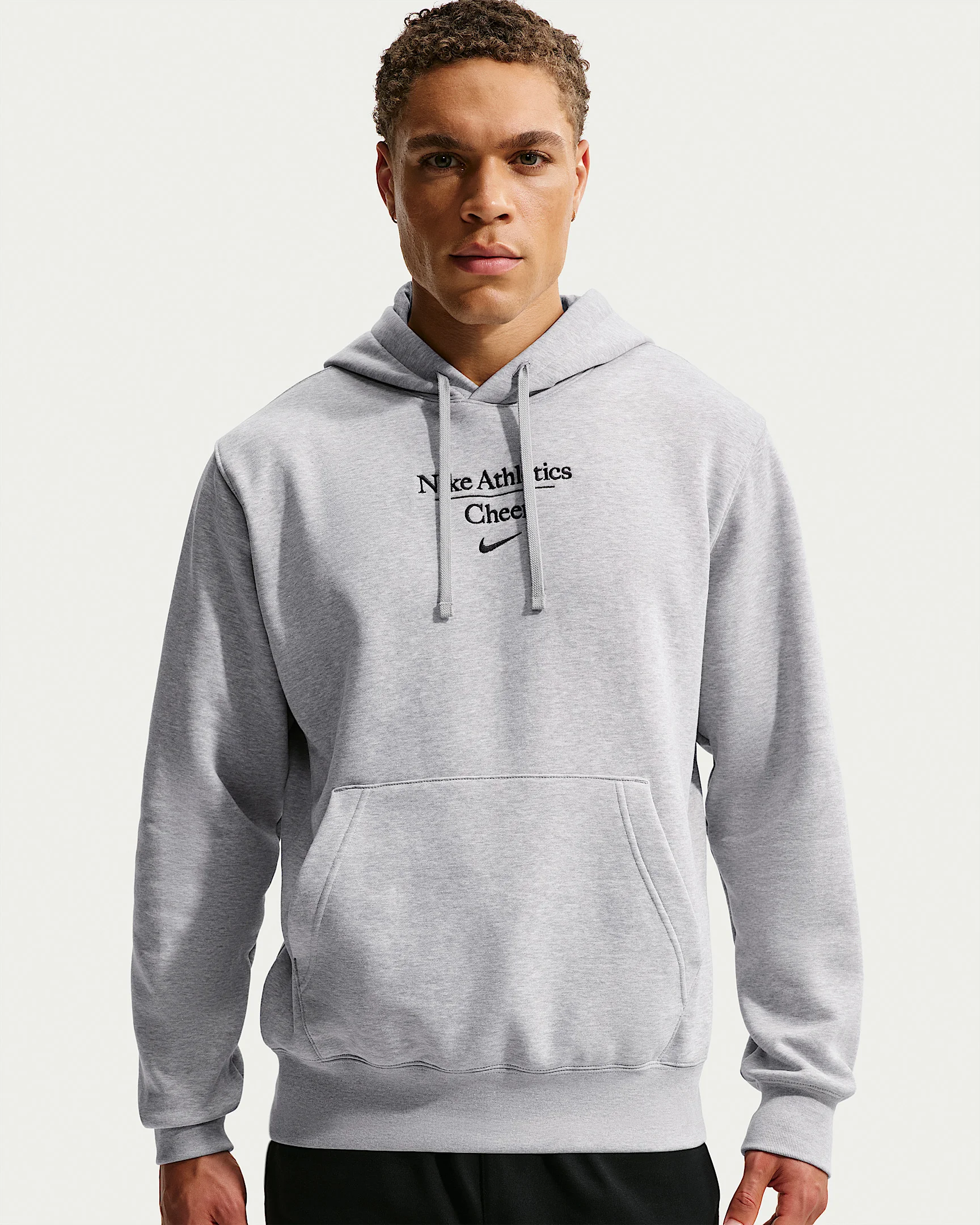 Nike Men's Cheer Pullover Hoodie - 1
