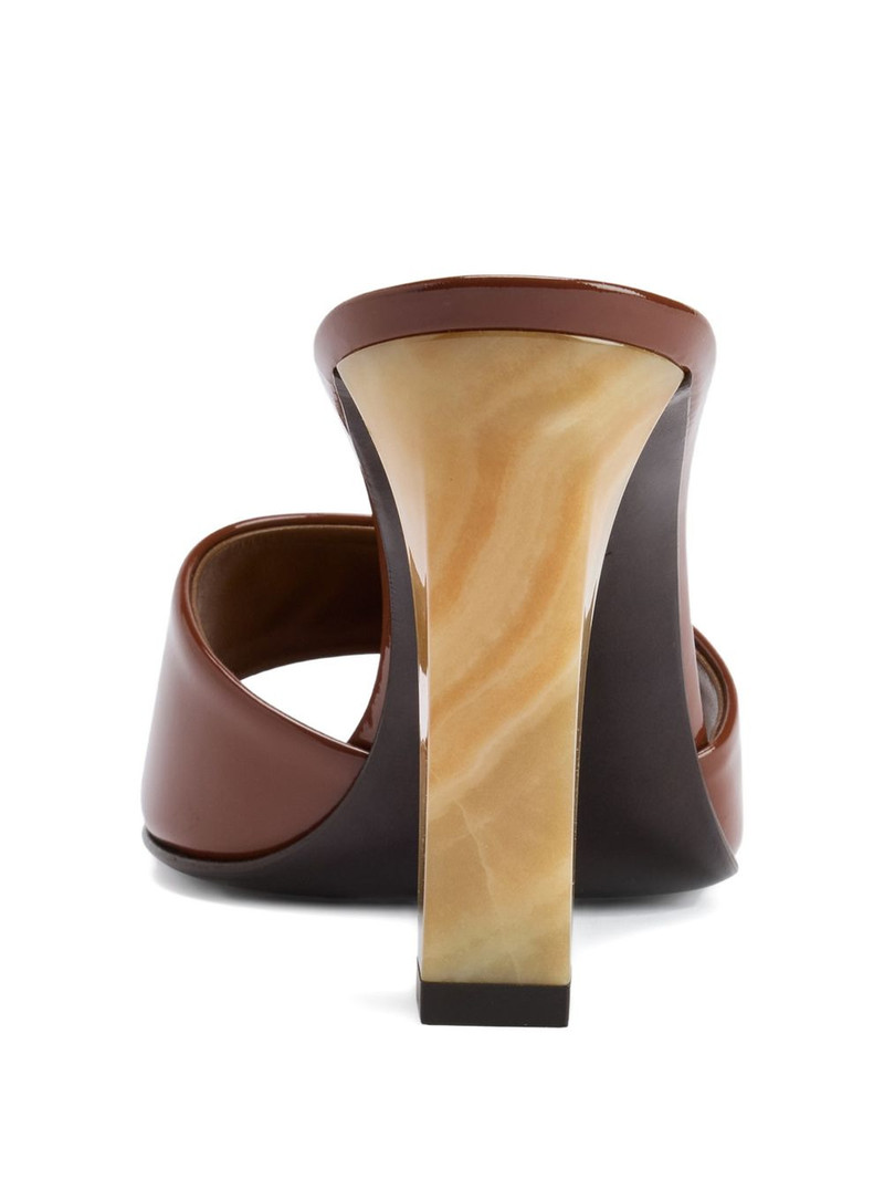 Talia square-toe sandals 3
