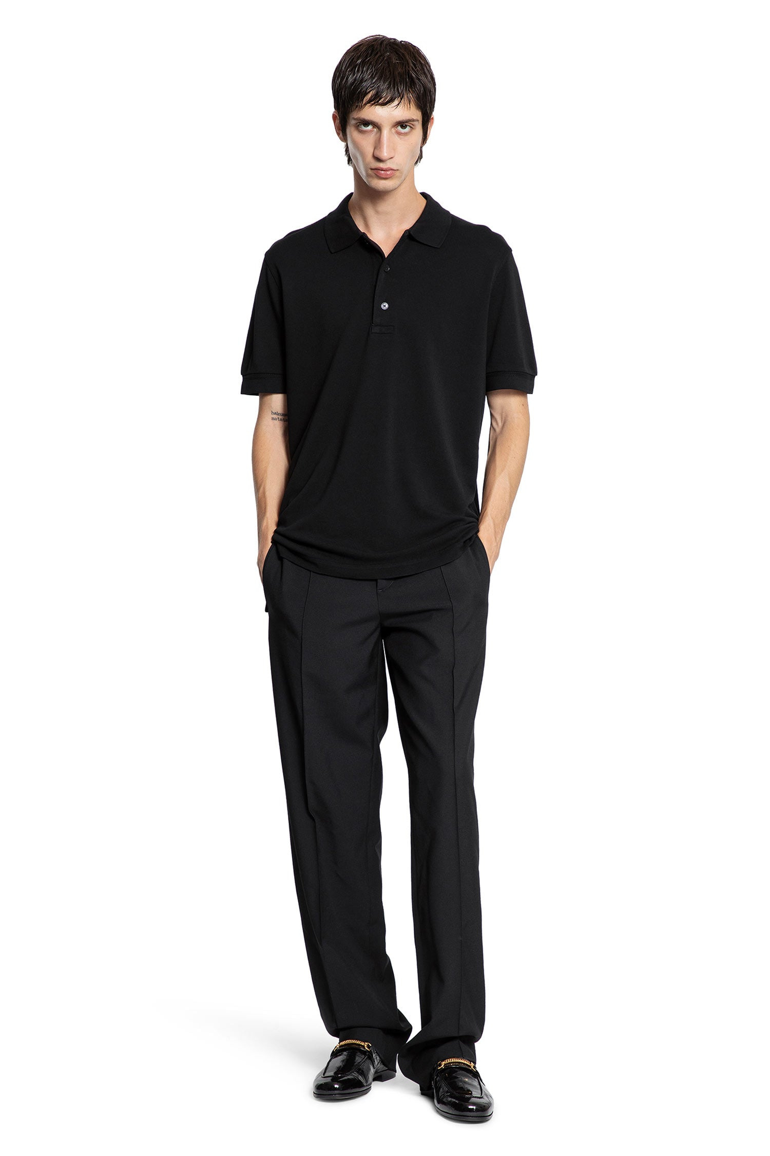 Lyocell-Pique-Polo-Shirt - 4