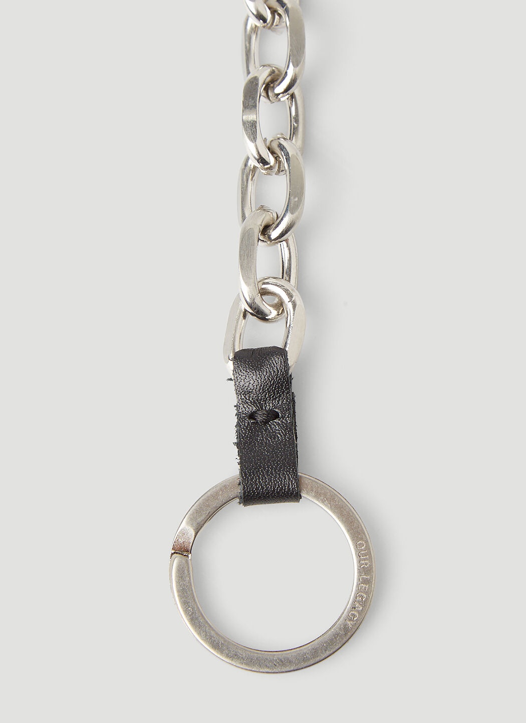 Our Legacy Ladon Keyring Necklace | lncc | REVERSIBLE
