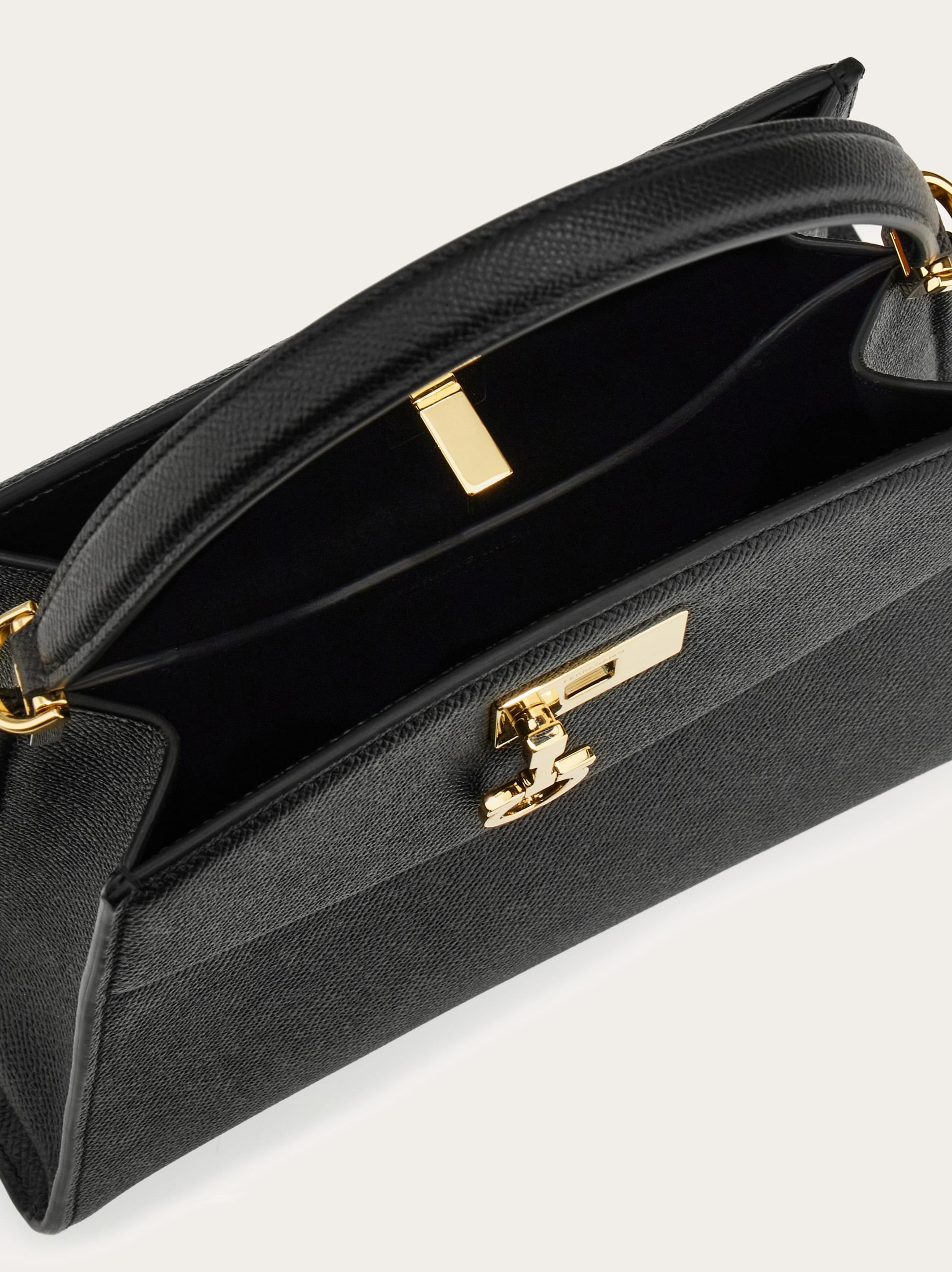 New Ferragamo Studio box bag (XS) - 6