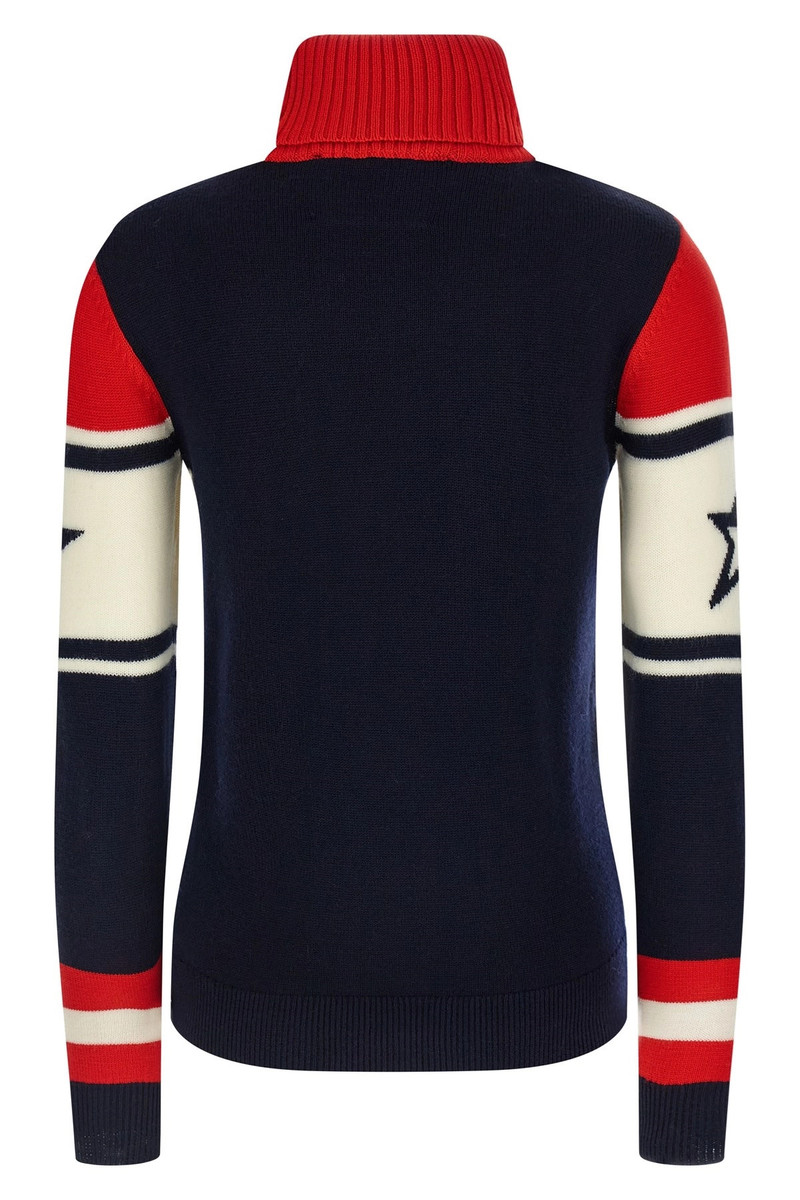 PERFECT MOMENT 'Schild' sweater outlook