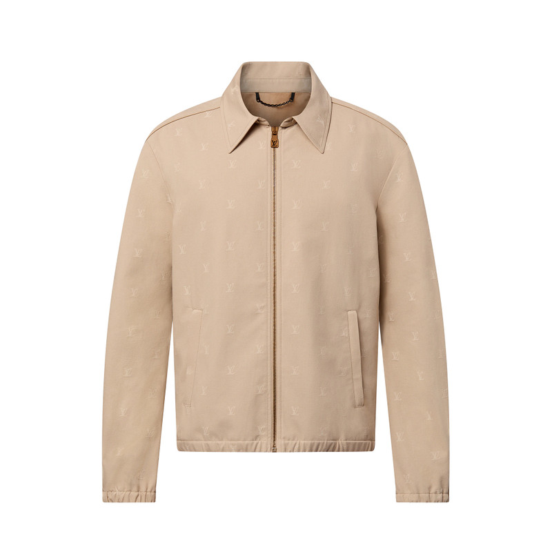 Cotton Blouson 1