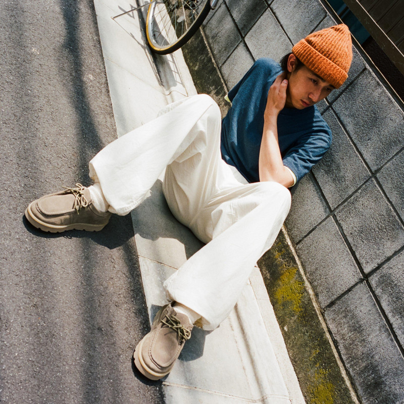 Meare Walla
Smoke Grey Suede 9