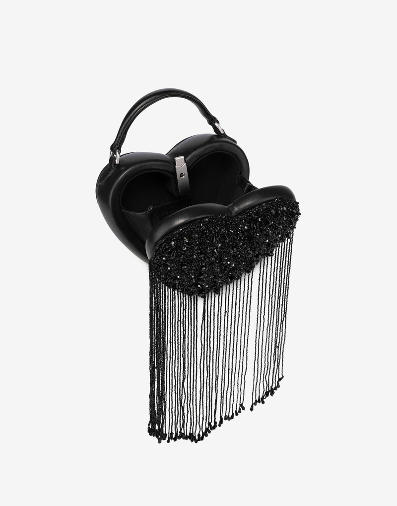 Moschino MOSCHINO LOVE ME HANDBAG outlook