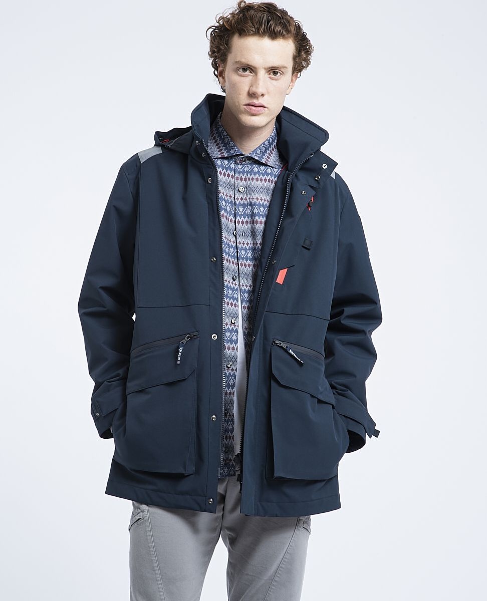 Save the Sea Kipawa Typhoon® Park Coat - 2