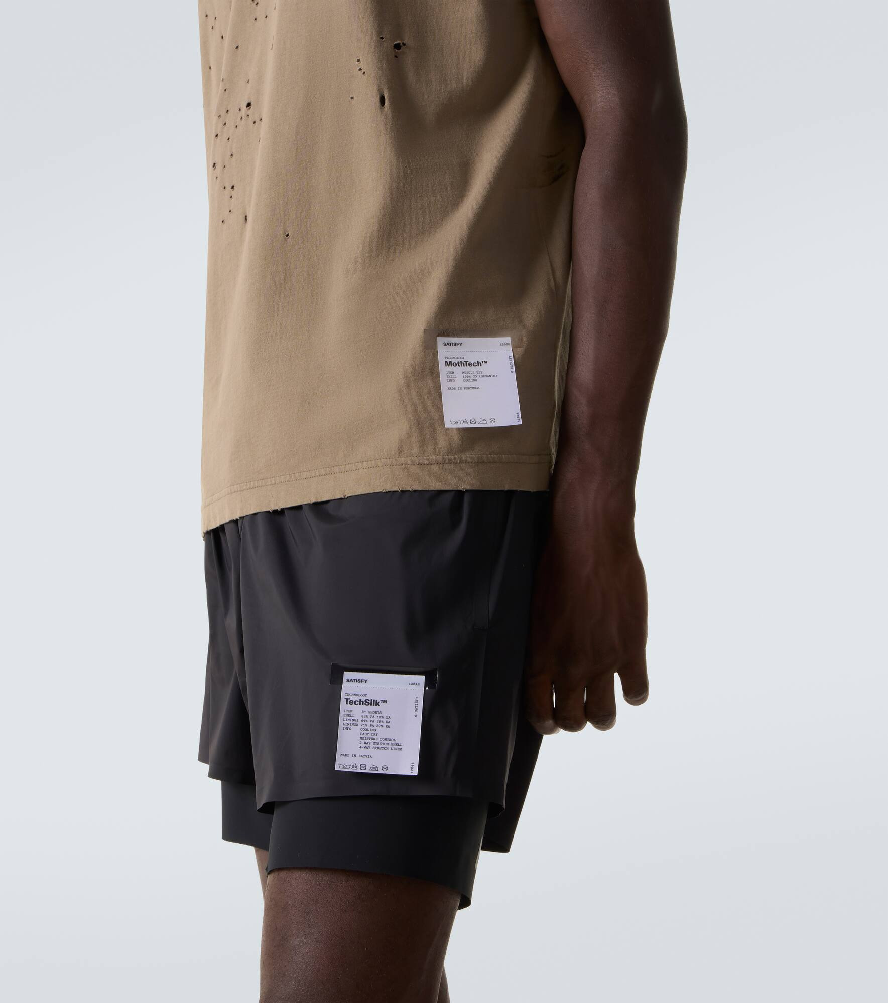MothTech tank top - 6
