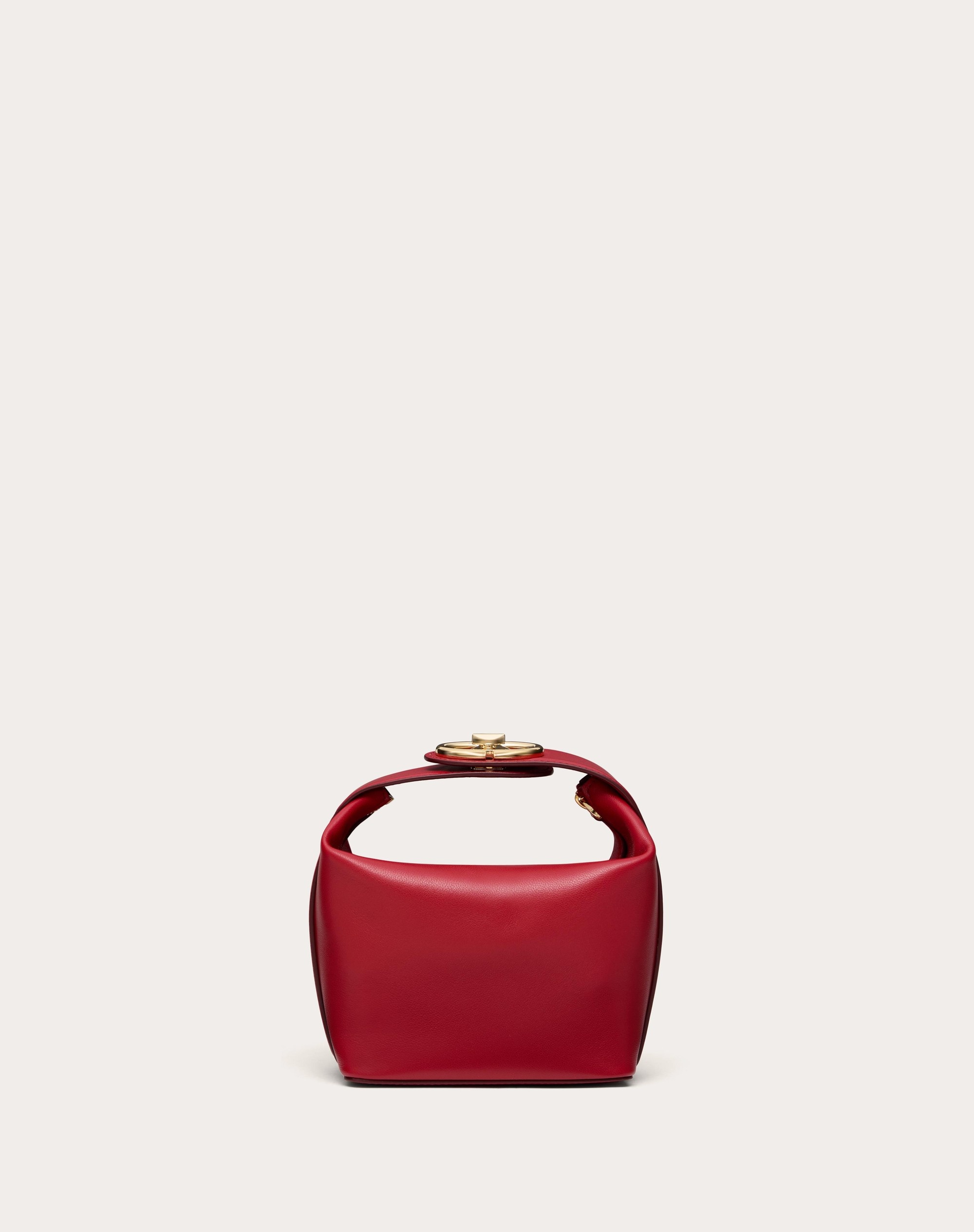 VLOGO THE BOLD EDITION MINI NAPPA HANDBAG - 3
