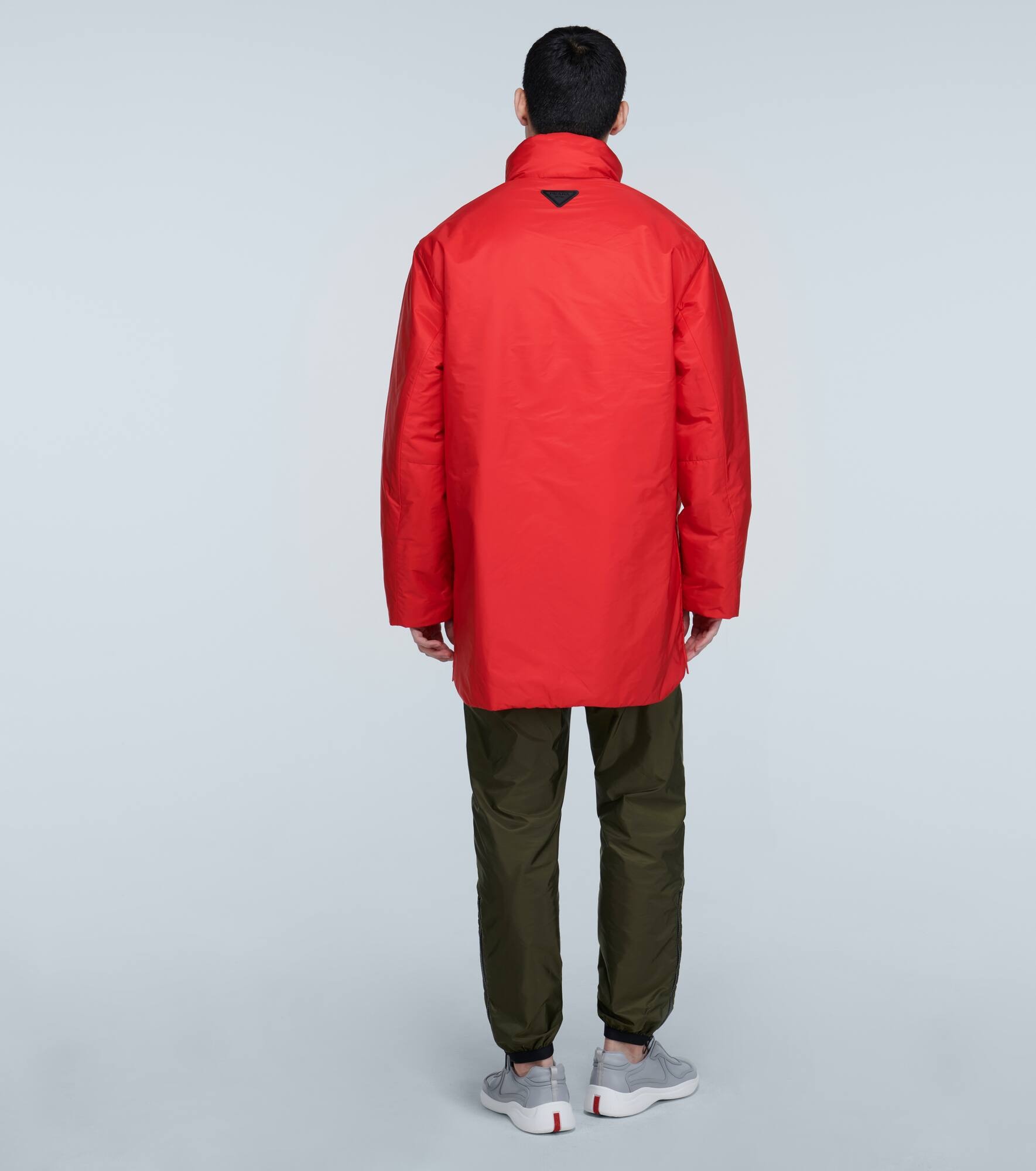 technical jacket - 3