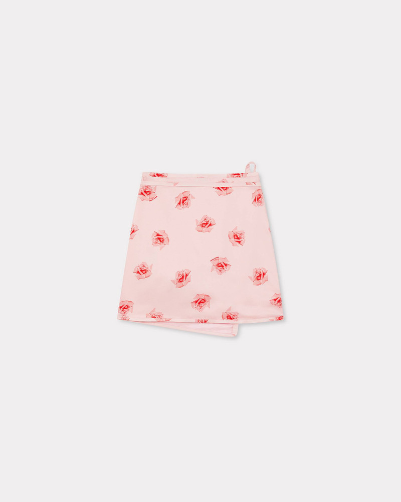 KENZO 'KENZO Rose' short skirt outlook