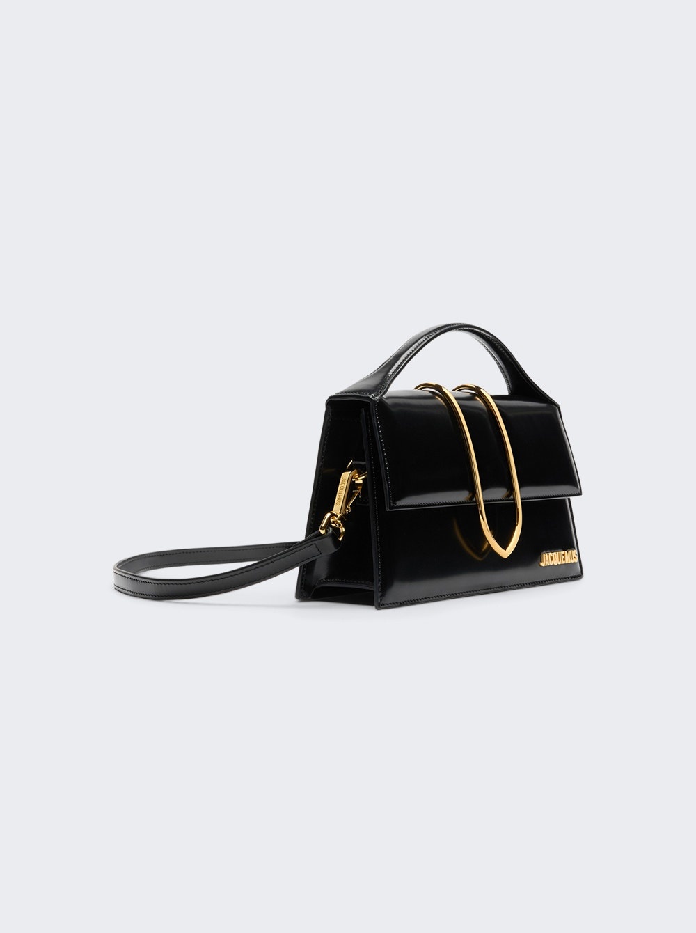 Le Grand Bambino Bag Black - 4