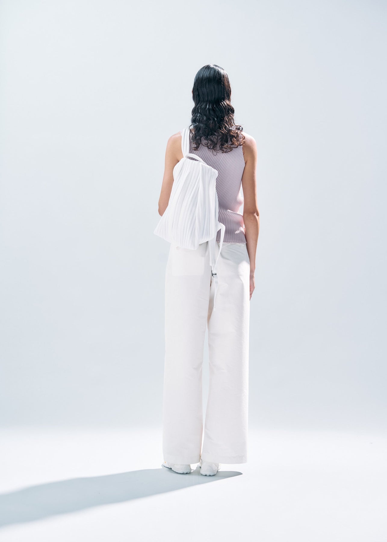 LINEAR KNIT BAG-46 BAG - 4