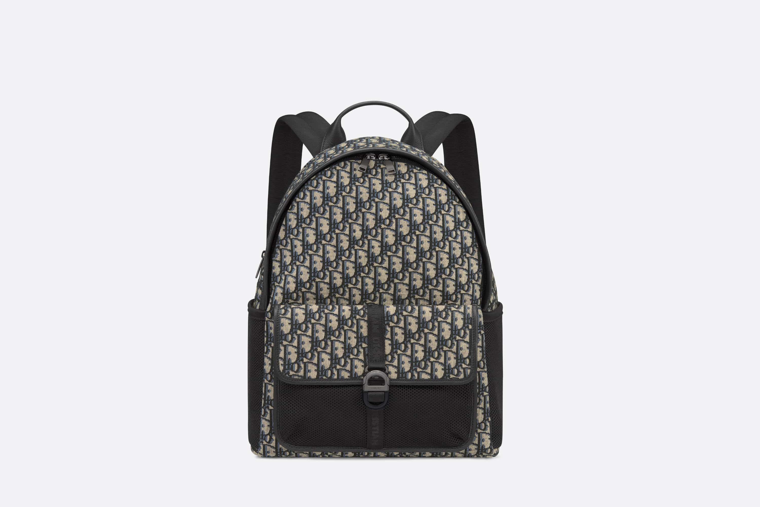 Dior 8 Backpack - 1