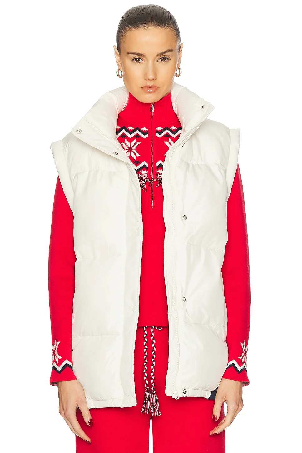 Apru00E8s Ski Pinnacle Oslo Puffer Gilet - 1