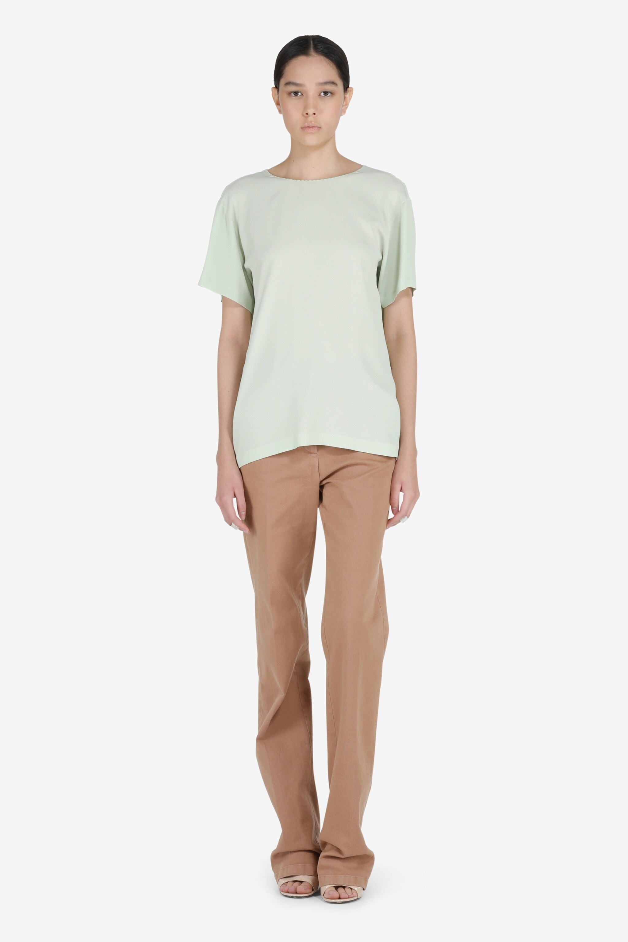 LACE-UP TOP - 4