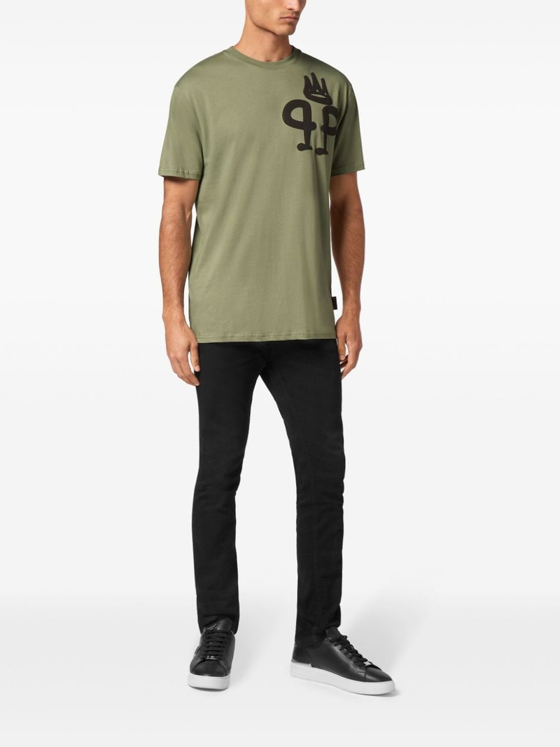 PHILIPP PLEIN King Plein t-shirt outlook