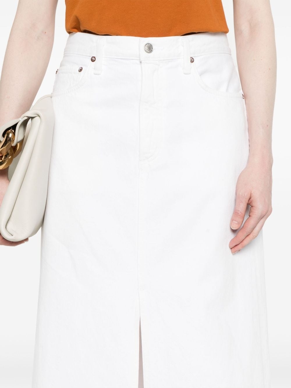 Leif denim skirt - 5