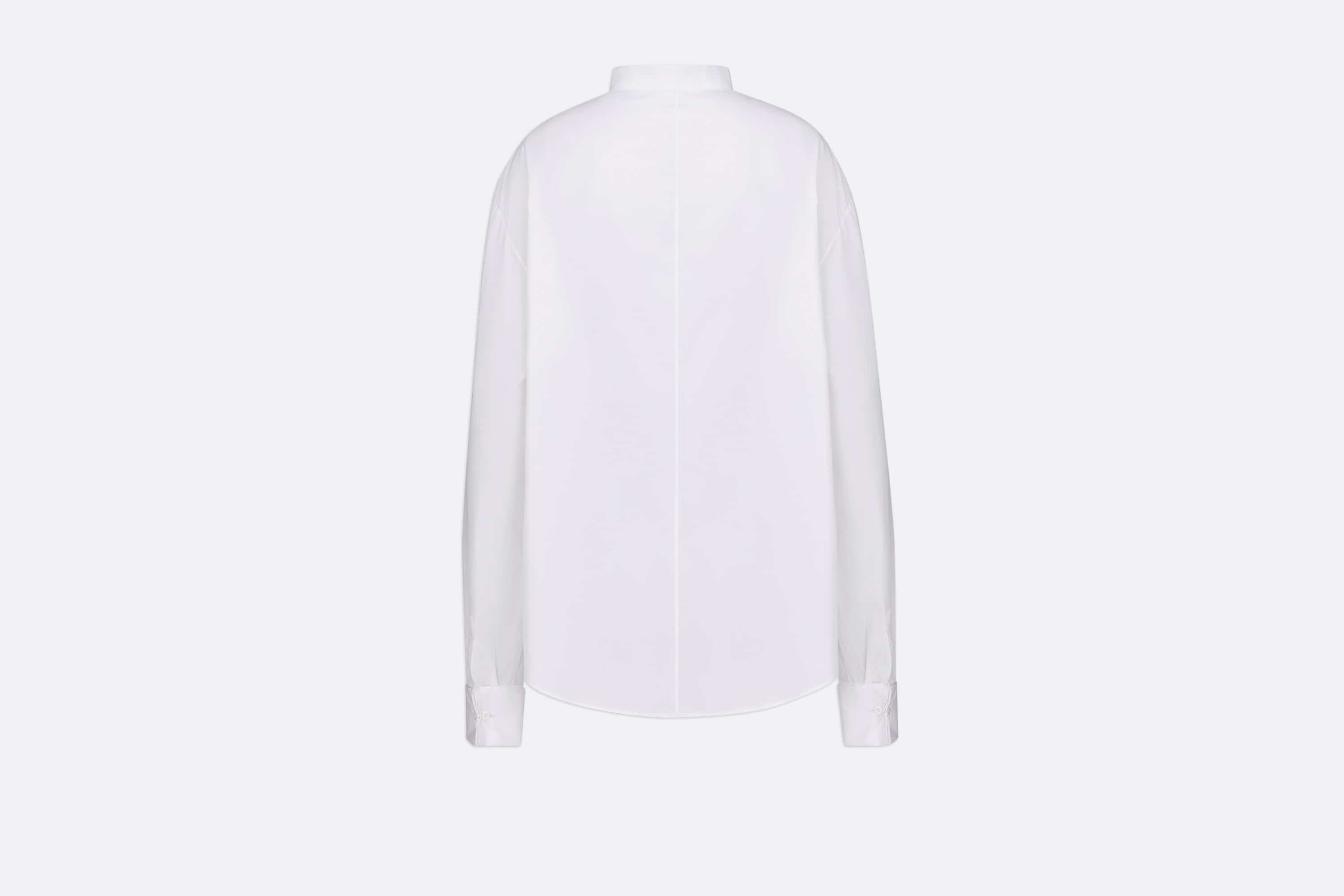 Ascot Blouse - 5
