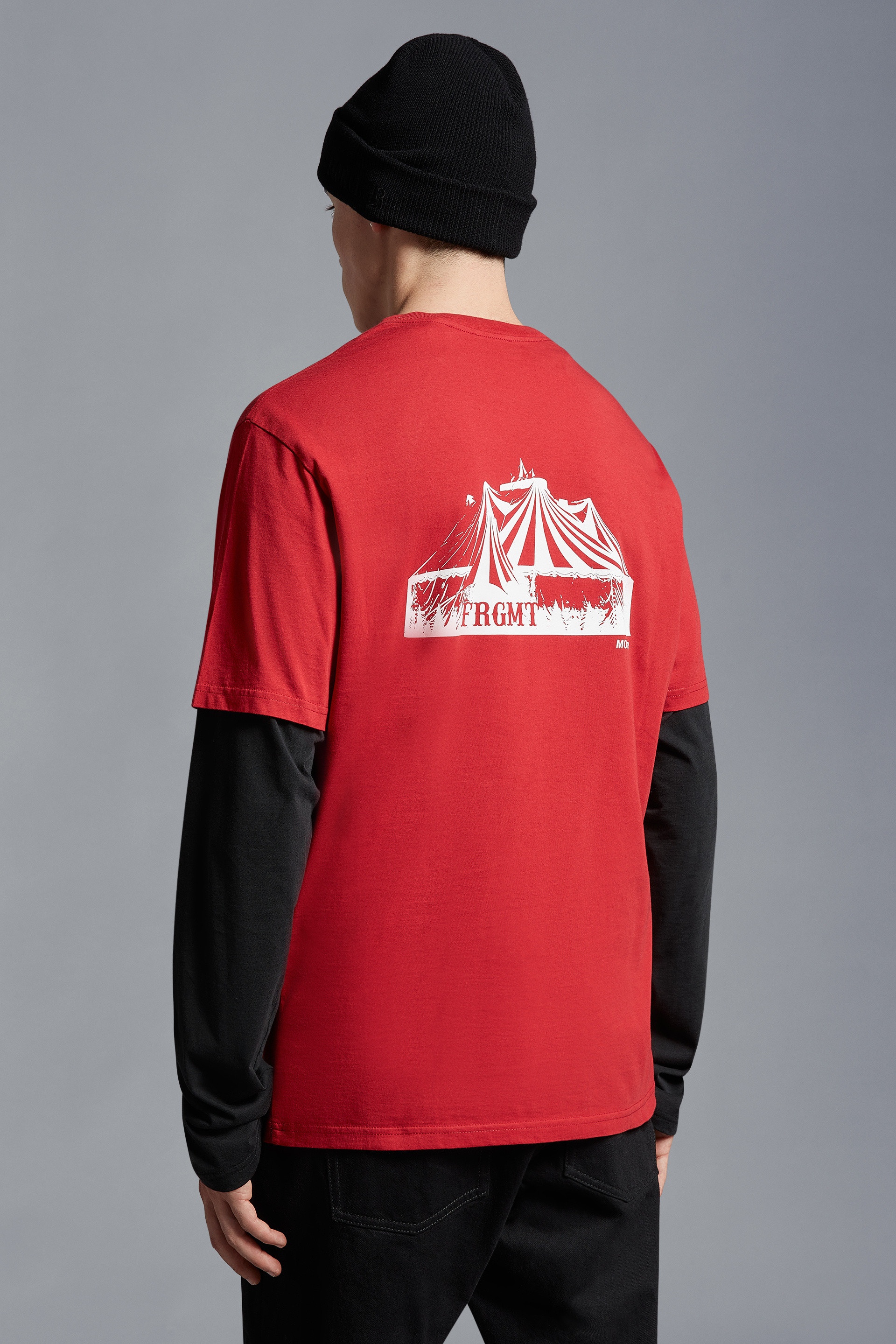 Circus Motif T-Shirt - 4