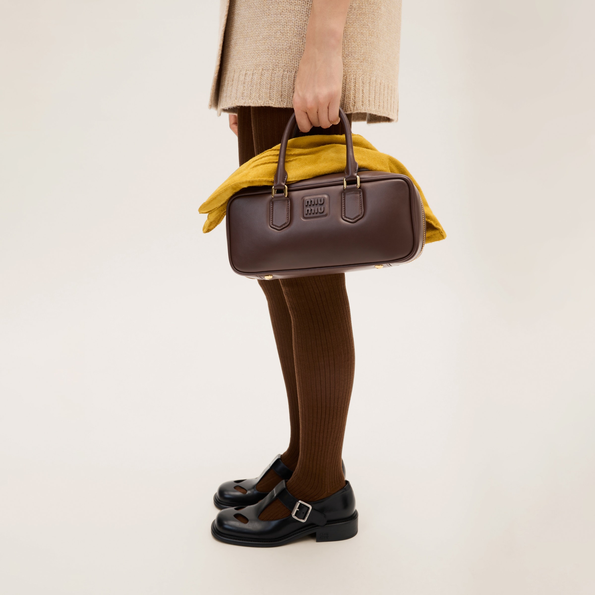 Suede gloves - 2
