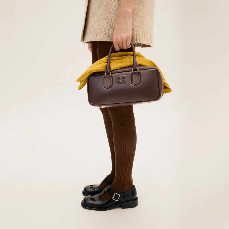 Miu Miu Suede gloves outlook