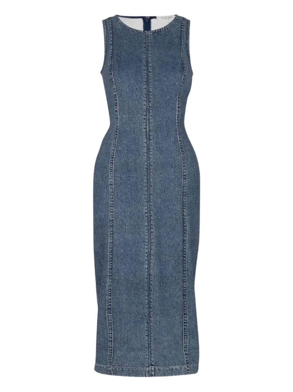 Miramar Ponte Olivia midi dress - 1