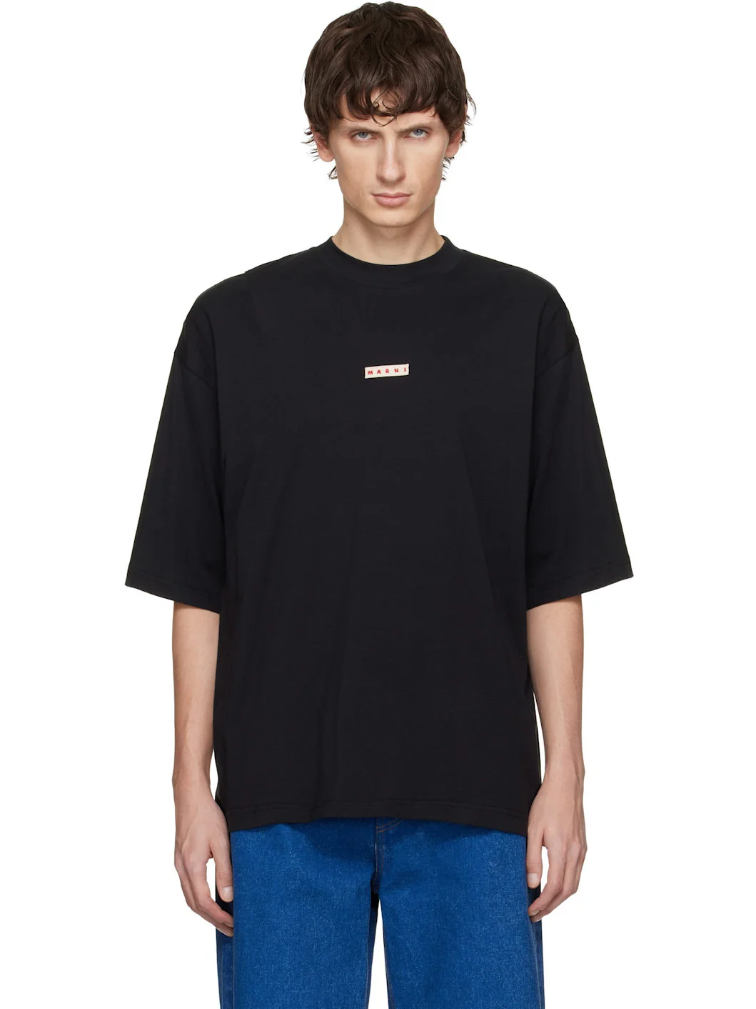 Black Logo T-shirt - 1