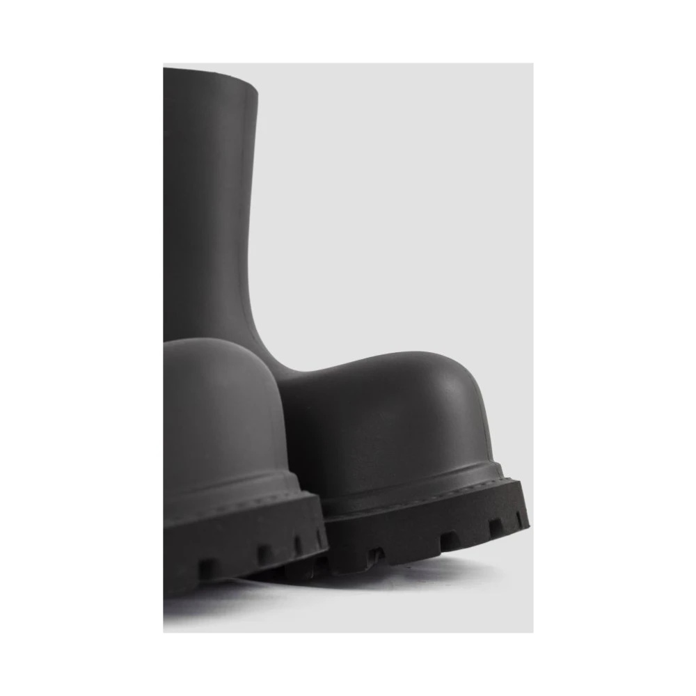 ミドルブーツ Balenciaga Women Steroid Bootie Full Eva Balenciaga Steroid Booties 'black Full Eva' | ModeSens