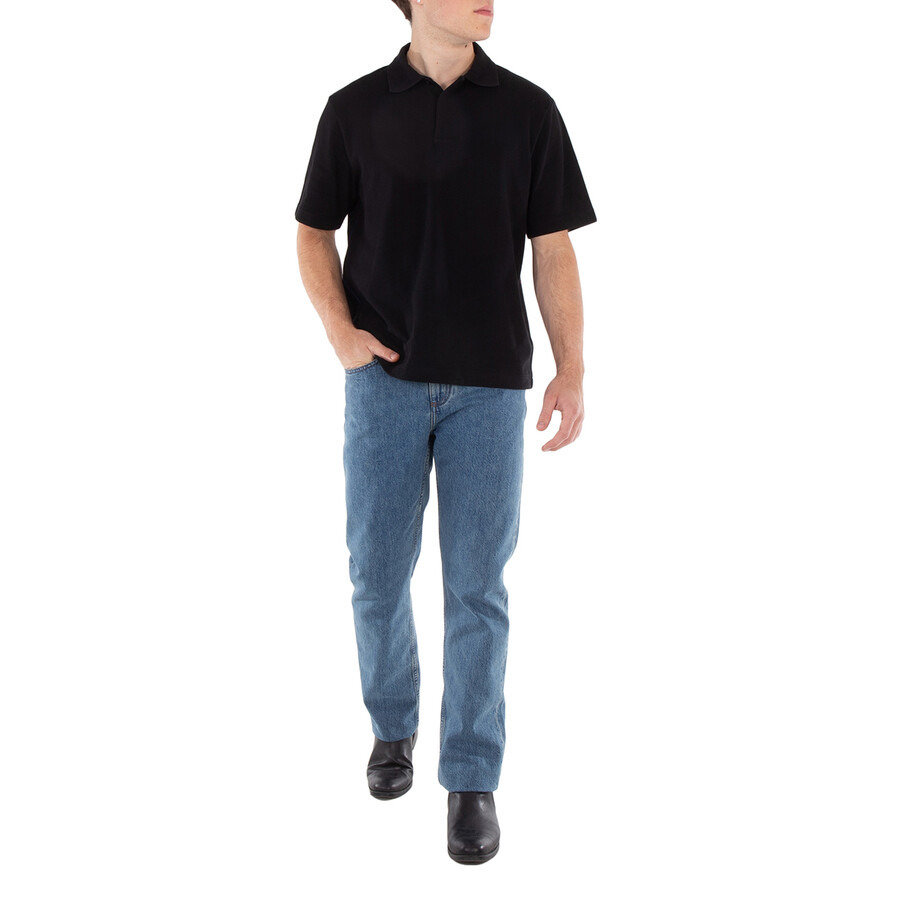 Burberry Haringate Slim Fit Cotton Denim Jeans - 4