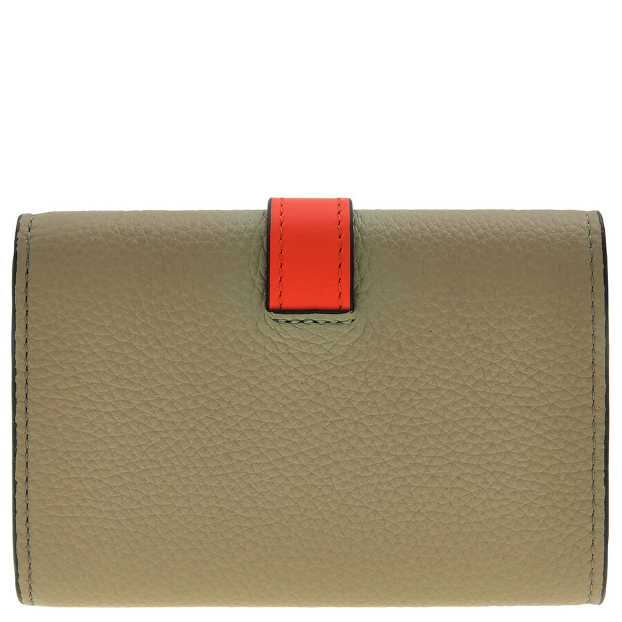 Loewe Small Vertical Calfskin Wallet - 3