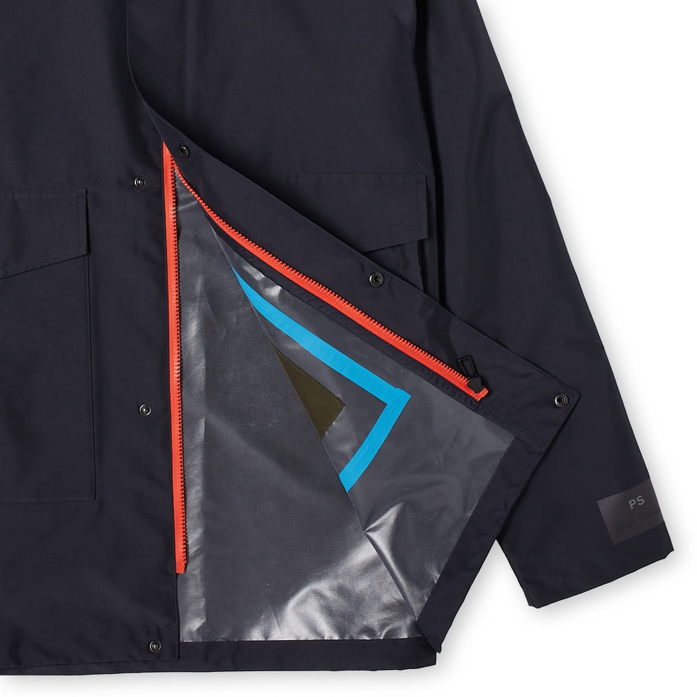 Paul Smith Hooded Jacket - 2