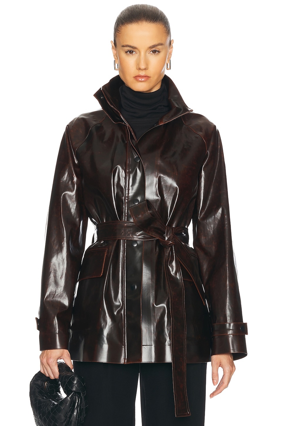 Finch Raincoat - 1