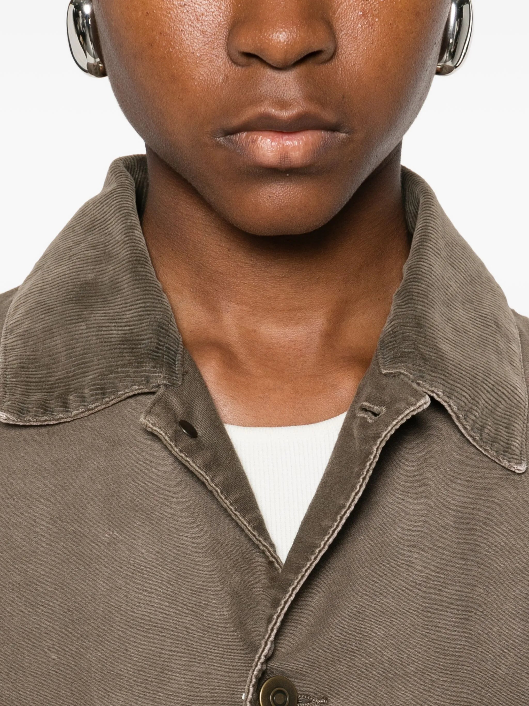 Maison Margiela Button-up Jacket - 5