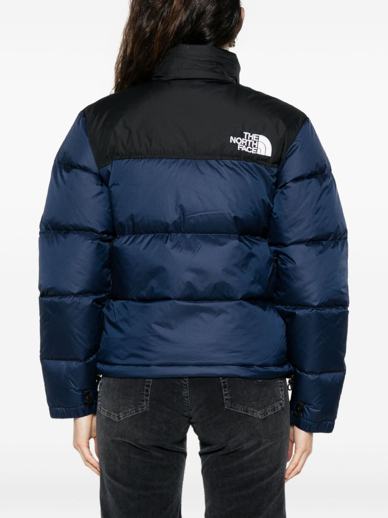 1996 Retro Nuptse high-neck puffer jacket 4