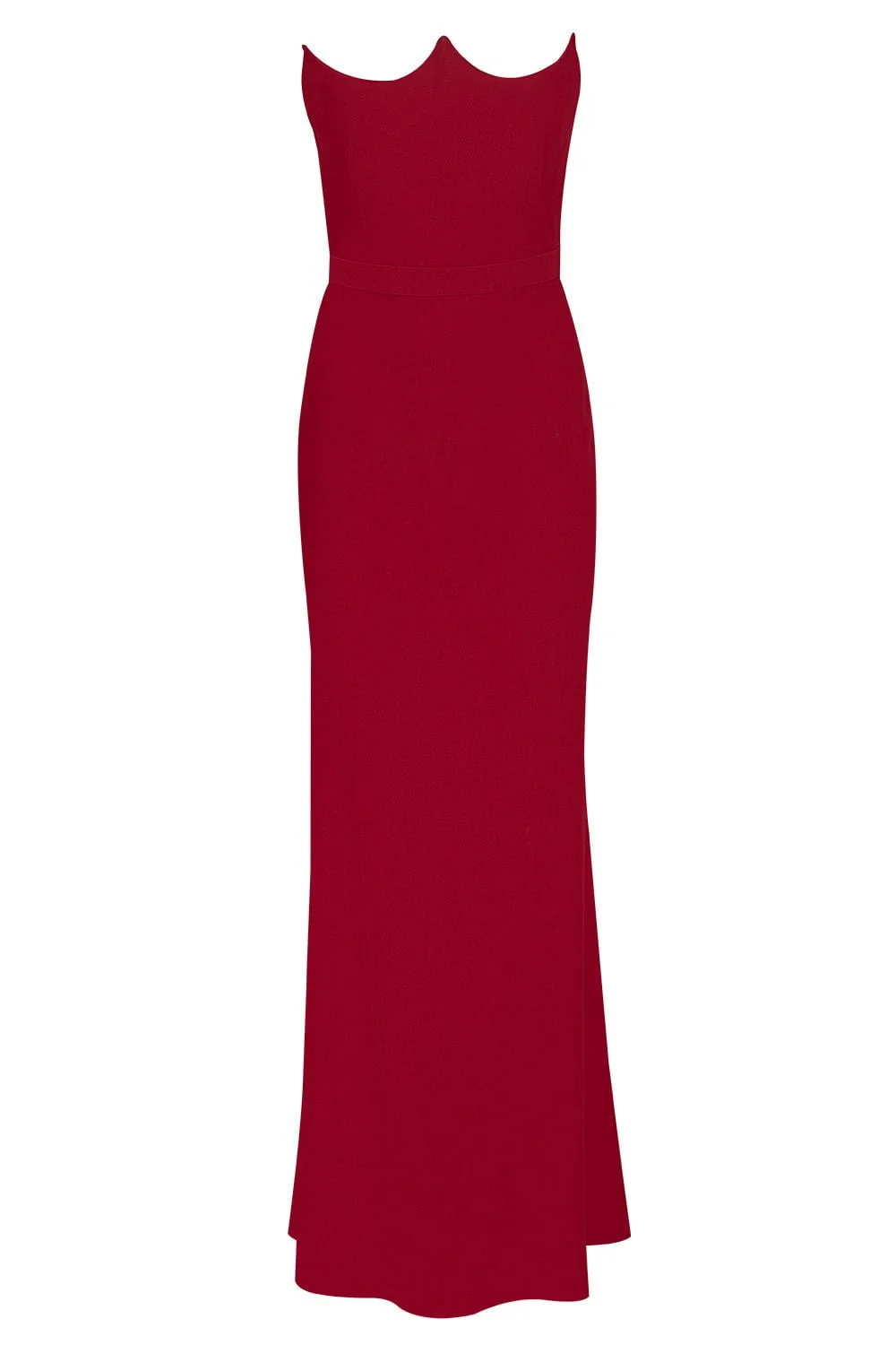 Peak Corset Gown - 1