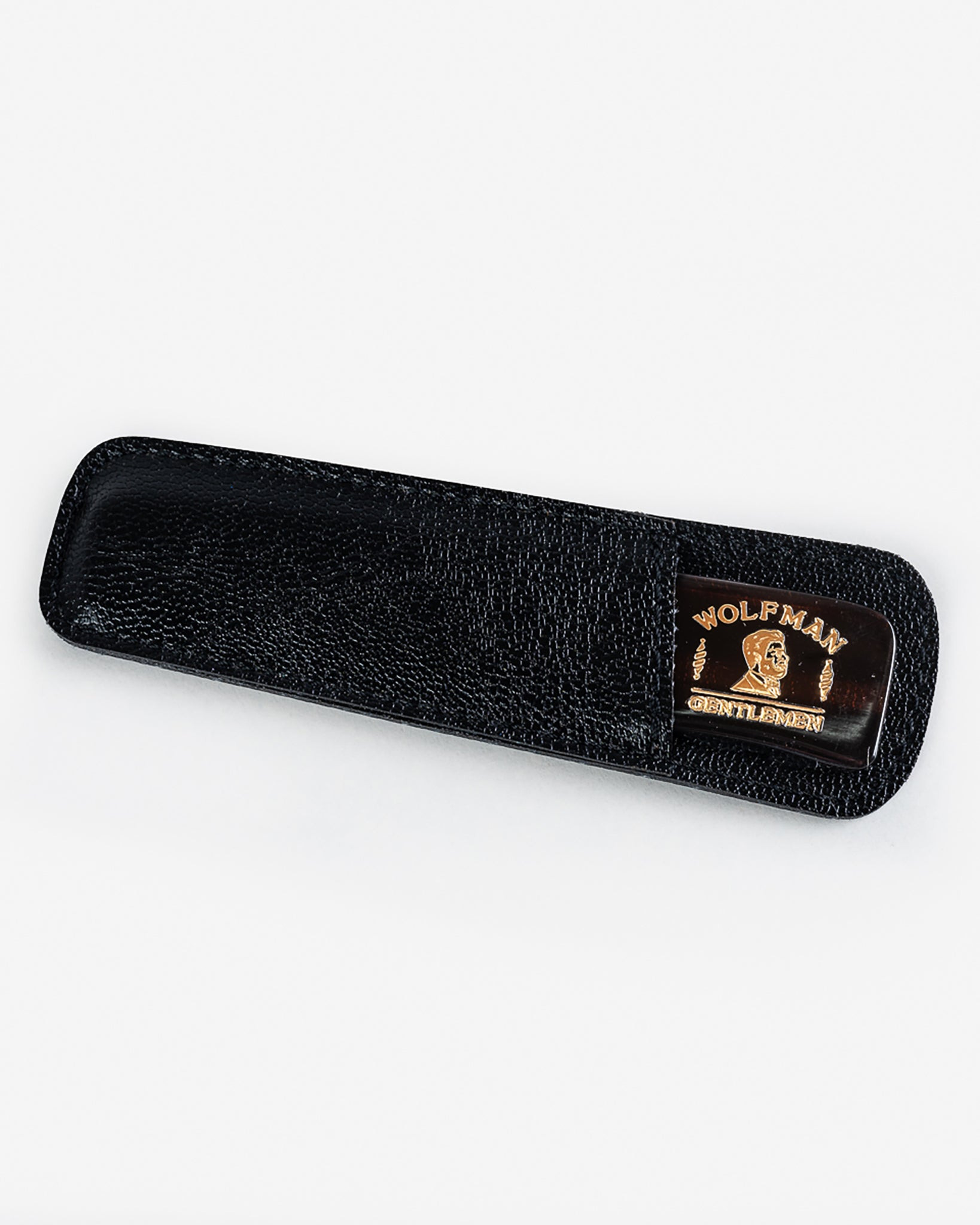WOLF-POC Wolfman Barber Shop - Pocket Comb - 3