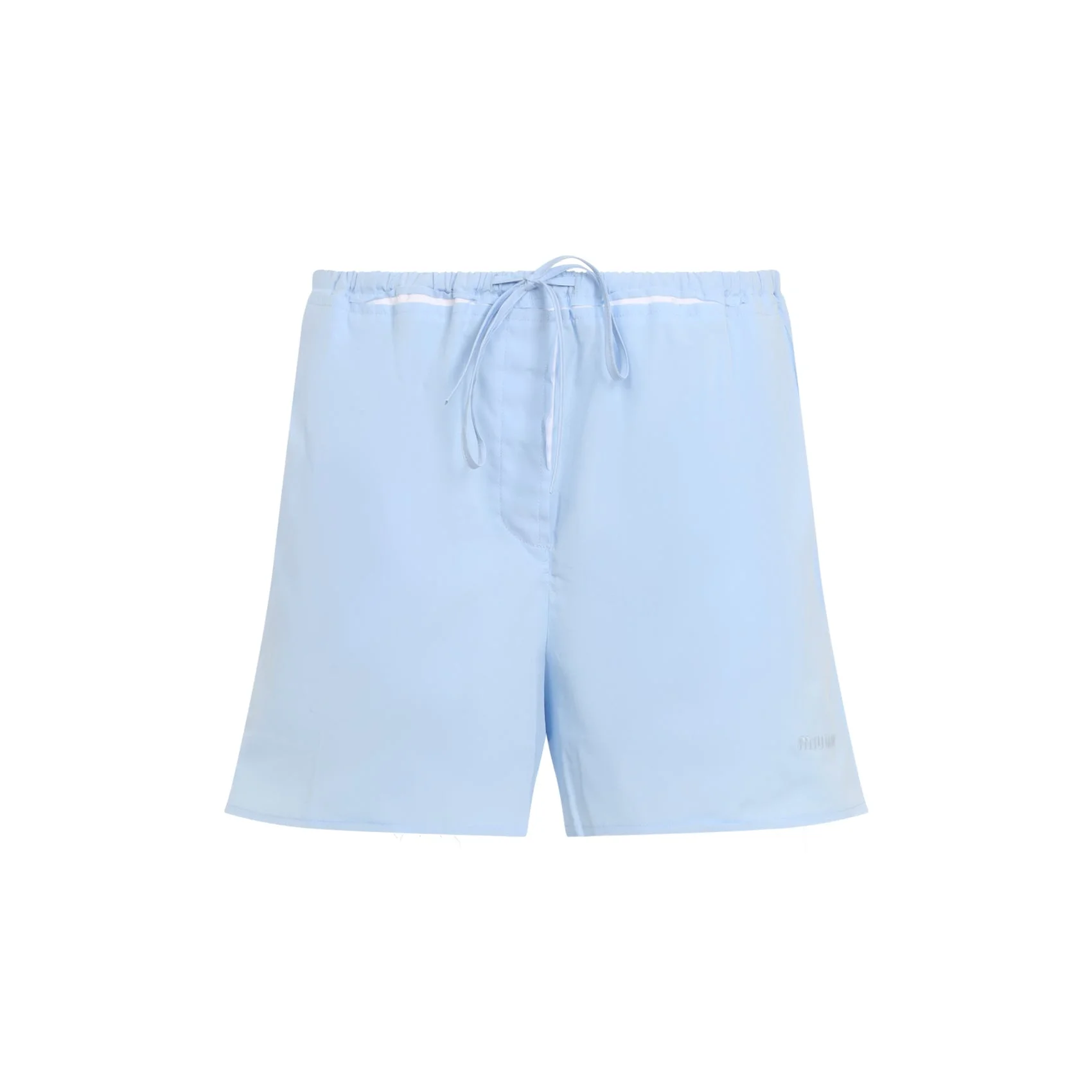 Miu Miu Cotton Shorts Women - 1