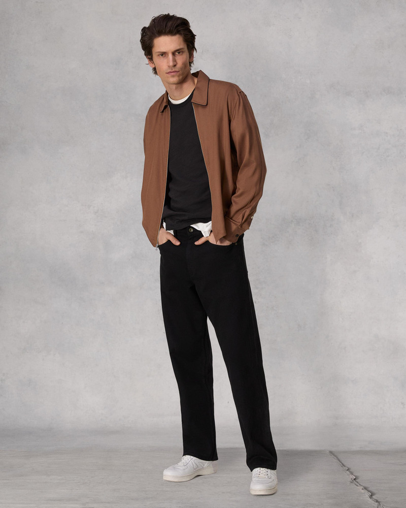 rag & bone Blouson Viscose Zip Shirt
Relaxed Fit outlook