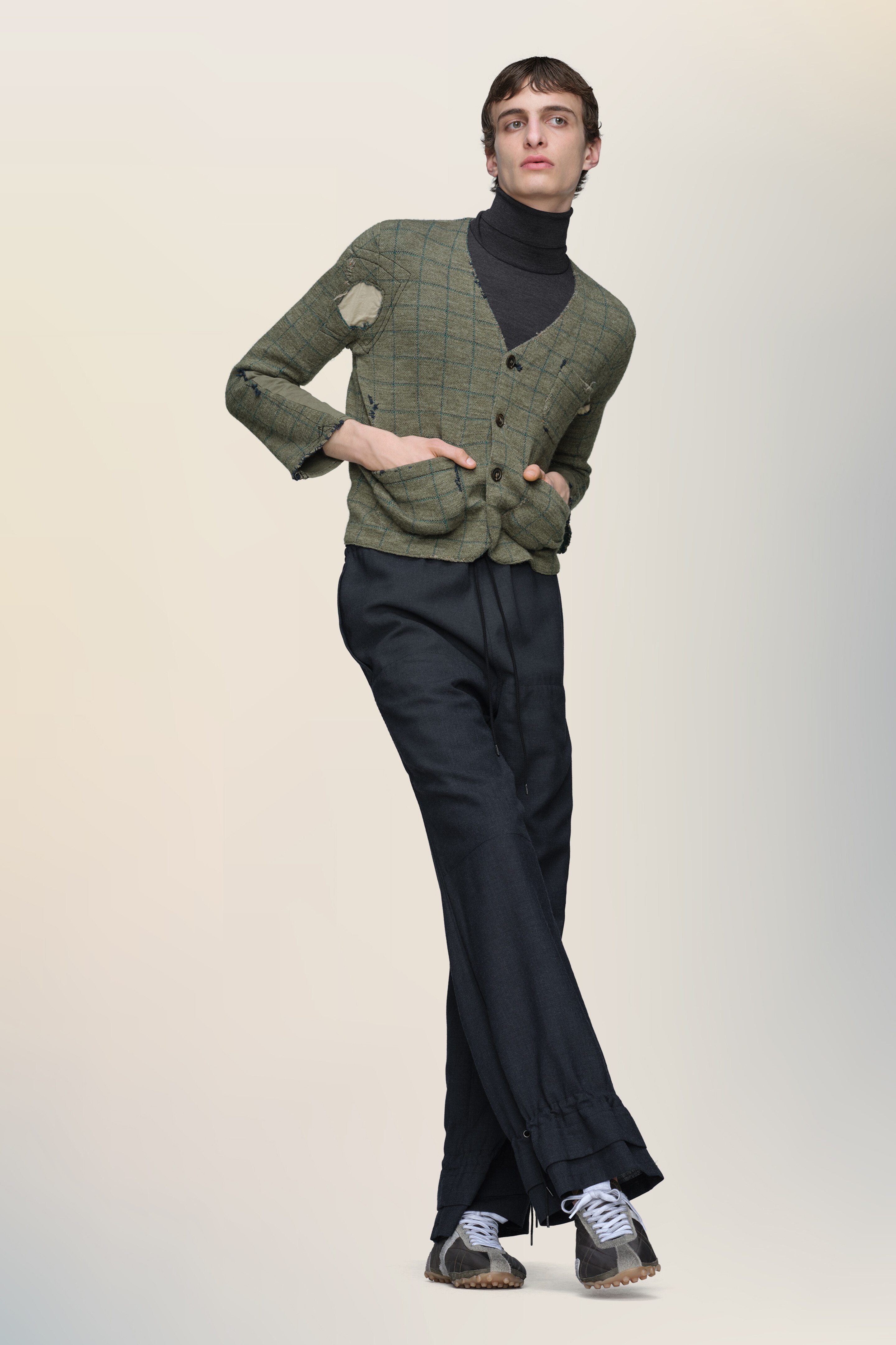 Wool trousers - 7